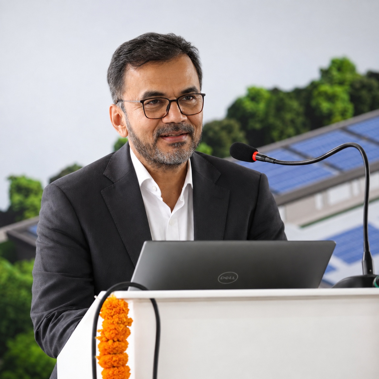 Mr. Narendra Kulkarni - Vice President, Endress Hauser