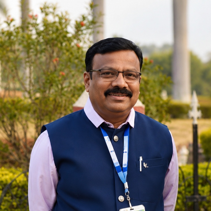 Dr. Raosaheb Gangaram Bhagyawant - Head, Division of Agricultural Engineering, VNMKV, Parbhani